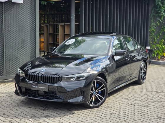 BMW 330e 2.0 16V TURBO HÍBRIDO M SPORT AUTOMÁTICO BMW 330e 2.0 16V TURBO HÍBRIDO M SPORT AUTOMÁTICO